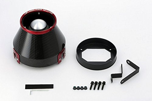 BLITZ CARBON POWER INTAKE KIT  For MITSUBISHI LANCER EVO IV CN9A 4G63 35071
