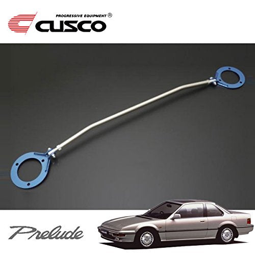 CUSCO Rear Strut Bar  For HONDA Prelude BA4 BA5 2WD 2000si DOHC car 323 511 A