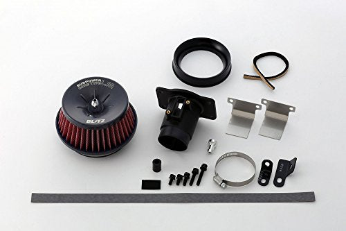 BLITZ SUS POWER LM-RED INTAKE KIT  For HONDA N-VAN JJ1 JJ2 S07B 59247