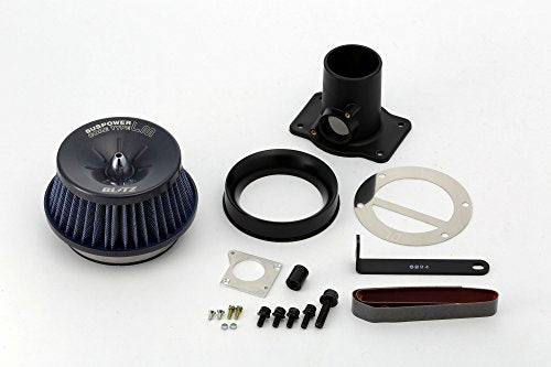 BLITZ SUS POWER LM INTAKE KIT  For MITSUBISHI COLT RALLIART Z27A Z27AG 4G15 MIVEC 56176