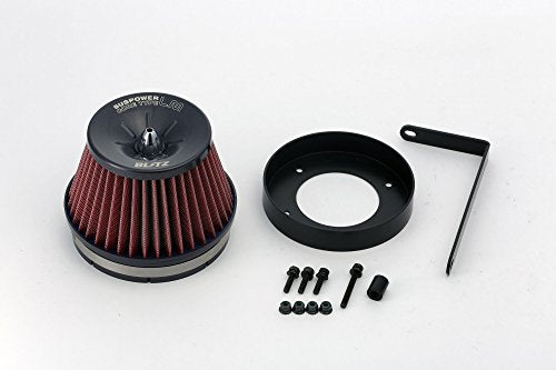 BLITZ SUS POWER LM-RED INTAKE KIT  For SUBARU IMPREZA GC8 EJ20K EJ207 59131