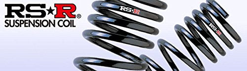 RS-R SUSPENSION SUPER DOWN REAR FOR TOYOTA ESQUIRE ZRR80G FF  T930SR