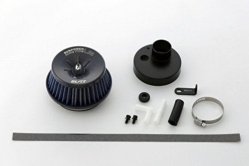 BLITZ SUS POWER LM INTAKE KIT  For MITSUBISHI MINICAB VAN DS17V R06A 56238 - Black Hawk Japan