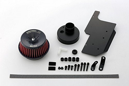 BLITZ SUS POWER LM-RED INTAKE KIT  For SUZUKI ALTO TURBO RS HA36S R06A 59233