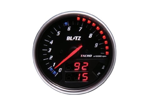 BLITZ FLD METER TACHO  For DAIHATSU MIRA e:S LA300S  LA310S KF-VE 15202