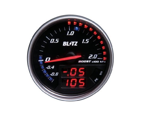 BLITZ FLD METER BOOST (W/O SENSOR)  For SUBARU IMPREZA GDA EJ20  15200