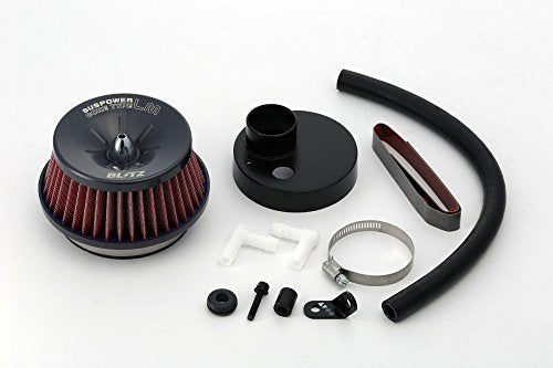 BLITZ SUS POWER LM-RED INTAKE KIT  For HONDA CIVIC TYPE R FK2 K20C 59249