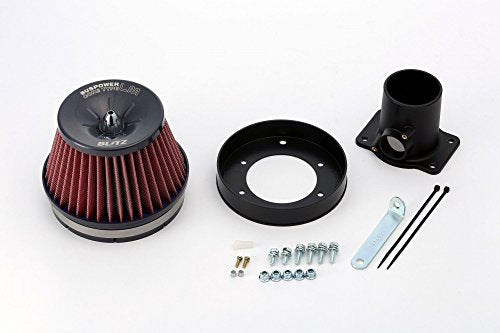 BLITZ SUS POWER LM-RED INTAKE KIT  For TOYOTA COROLLA RUNX ZZE123 2ZZ-GE 59062