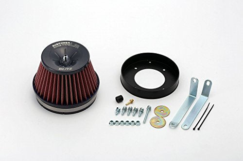 BLITZ SUS POWER LM-RED INTAKE KIT  For NISSAN X-TRAIL PNT30 SR20VET 59031