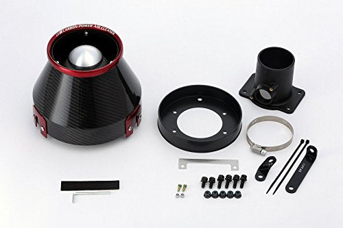 BLITZ CARBON POWER INTAKE KIT  For TOYOTA COROLLA RUNX ZZE122 ZZE124 1ZZ-FE 35066