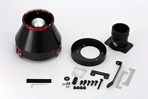 BLITZ CARBON POWER INTAKE KIT  For TOYOTA VELLFIRE ANH20W 2AZ-FE 35158