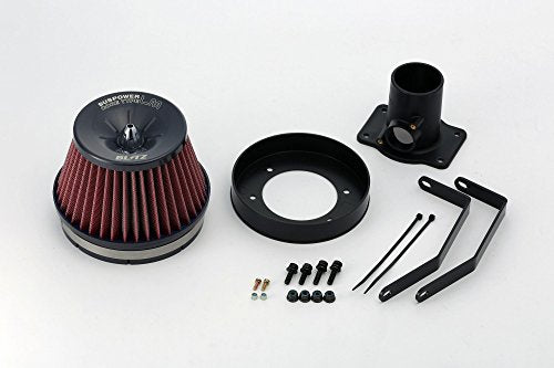 BLITZ SUS POWER LM-RED INTAKE KIT  For TOYOTA VITZ NCP131 1NZ-FE 59144