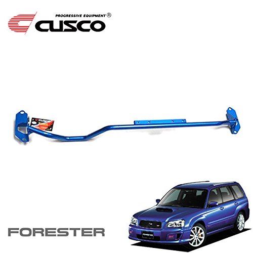 CUSCO Rear Frame Reinforcement Bar For SUBARU FORESTER SG5 4WD 20002000T  SG9 4WD 2500T 676 487 A