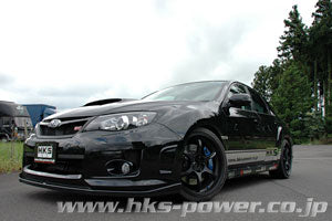 HKS FLASH EDITOR  For SUBARU IMPREZA GVF EJ257 42015-AF101