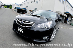 HKS FLASH EDITOR  For SUBARU LEGACY TOURING WAGON BR9 EJ255 42015-AF103