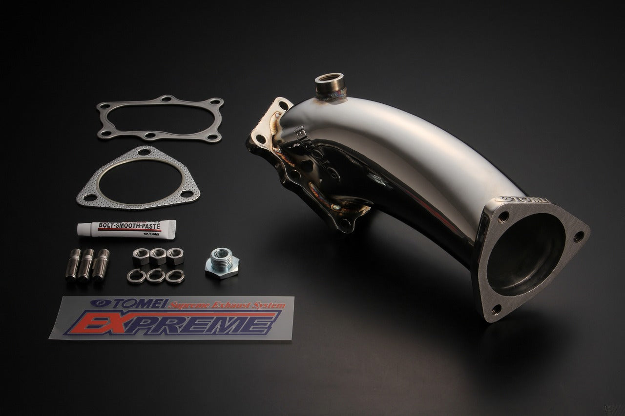 TOMEI EXPREME TURBINE OUTLET PIPE  For SKYLINE RB25 RB20 422001