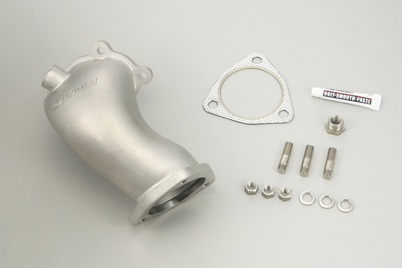 TOMEI FULL CAST TURBO OUTLET PIPE FOR NISSAN SILVIA S14 S15 423004