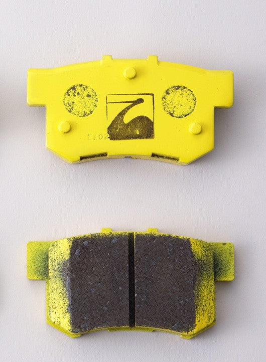 SPOON REAR BRAKE PAD For HONDA CIVIC EK9 EP3 FD2 43022-EK9-000