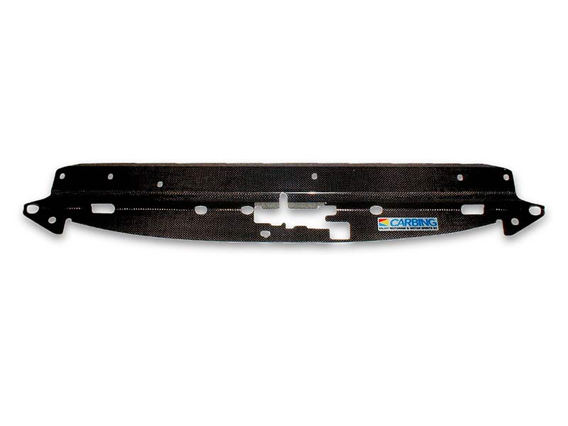 OKUYAMA RADIATOR COOLING PLATE CARBON For TOYOTA ALTEZZA SXE10 431-011-0