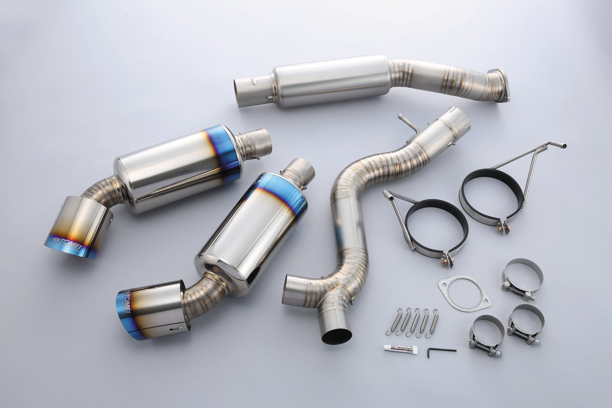 TOMEI TI RACING EXHAUST FOR NISSAN FAIRLADY Z HR Z33 350Z VQ35DE 441004