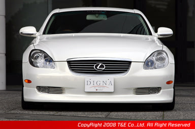 CAR MAKE T&E [DIGNA] BONNET SPOILER (TOYOTA 40 SOARER) FRP FOR  CARMAKETE-02377