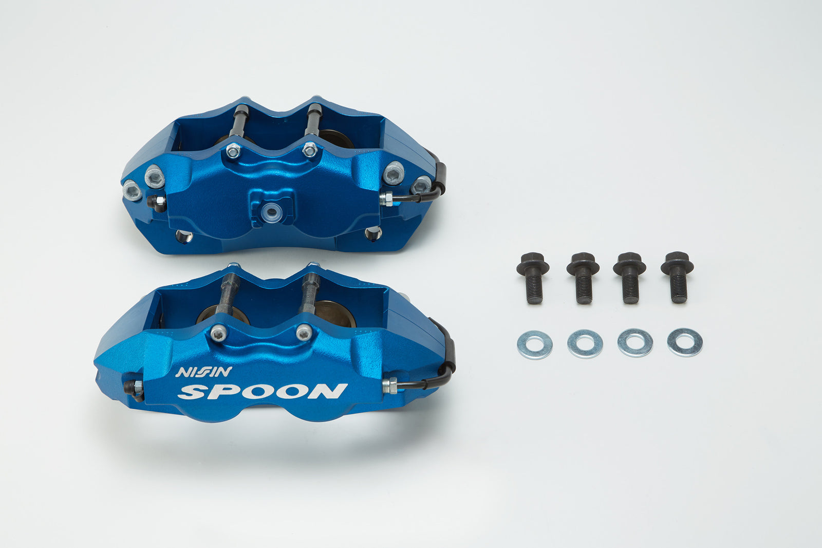 SPOON TWIN BLOCK Caliper Kit For HONDA FIT GE8 GK5 45020-DCR-G00
