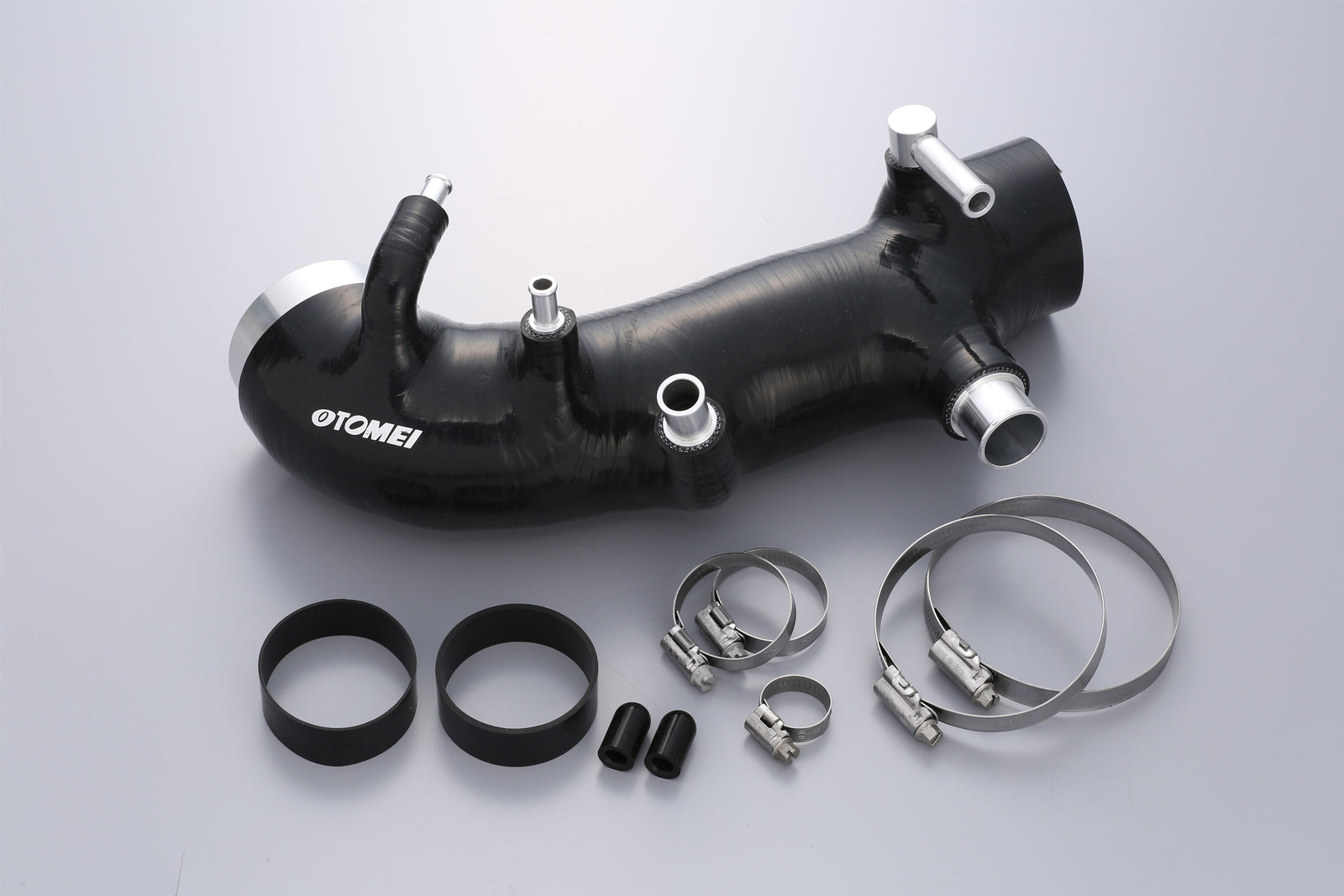 TOMEI TURBO SUCTION HOSE BLACK  For IMPREZA GD# EJ 451004