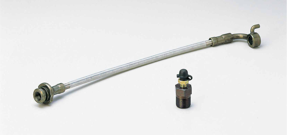 NISMO Clutch Hose  For Skyline GT-R BNR32 RB26DETT (93/2-) (Pull Type) 46211-RS581