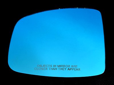 SEEKER SUPER WIDE BLUE MIRROR FOR HONDA FIT GK3 4 5 6 21000-GK5-000