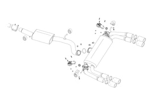 FUJITSUBO VVV (AUTHORIZE) For AUDI S3 SEDAN 8VDJHL 490-93931