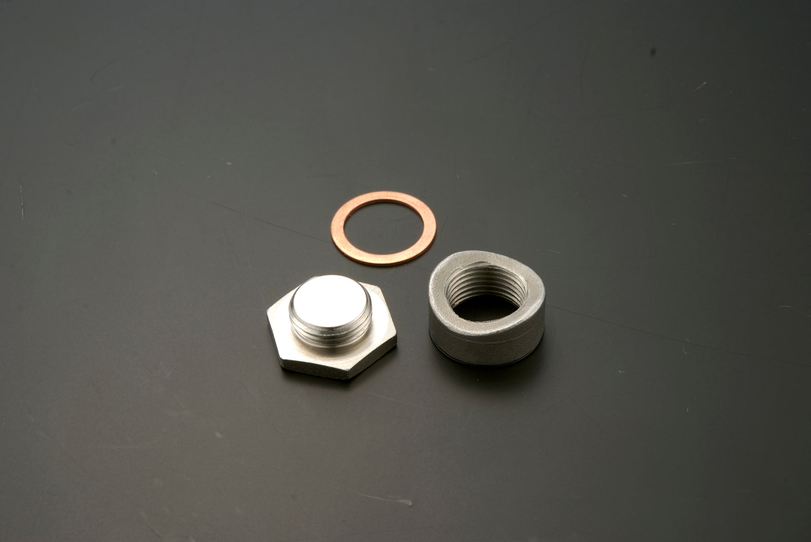 TOMEI O2 Sensor Bung and Plug  UNIVERSAL FITTING 490001