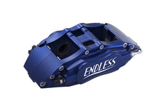 パーツ FIT RS GE8 ENDLESS Brake Caliper Kit ENDLESS 4POT SYSTEM INCH UP KIT FRONT FOR HONDA FIT GE8 (RS