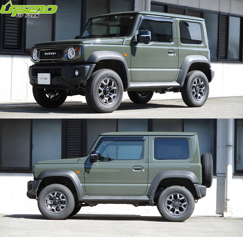 TANABE DIVIDE UP210 UP SPRINGS 1SET FOR SUZUKI JIMNY JB74W JB74WUK
