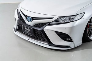 AIMGAIN FRONT UNDER SPOILER FOR TOYOTA CAMRY AXVH70 WS AIMGAIN-00006