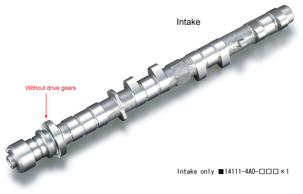 TODA RACING Intake Camshaft  For LEVIN  TRUENO 4AG-4valve 14111-4A0-I42