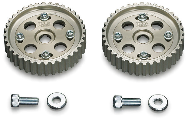 TODA RACING Free Adjusting Cam Pulley  For LEVIN  TRUENO 4AG-4valve 14211-4AG-001