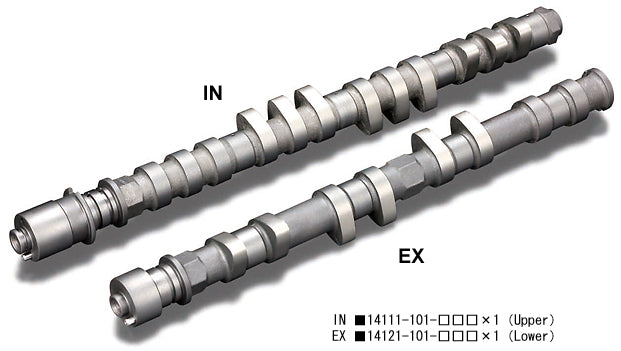 TODA RACING High Power Profile Camshaft INTAKE VVT   For LEVIN  TRUENO for AE101 AE111 4AG-5valve 14111-101-021