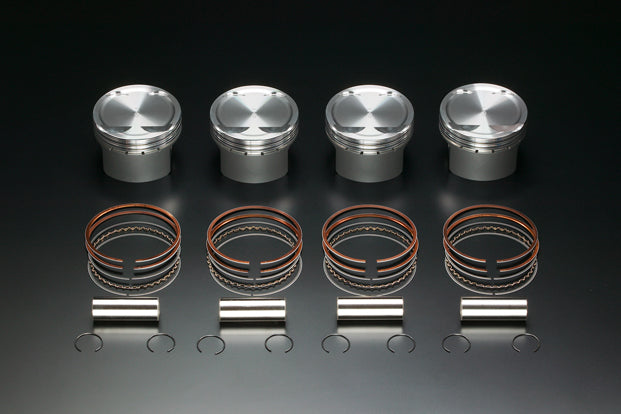 TODA RACING Forged Piston KIT  For LANCER EVO X 4B11 13020-4B1-100