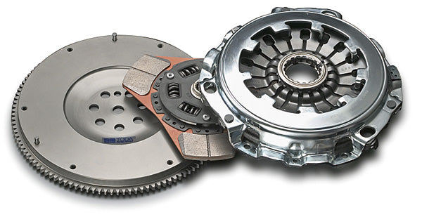 TODA RACING Ultra Light Flywheel Clutch KIT metallic disc  For LANCER EVO 4-6 4G63 26000-4G6-31M
