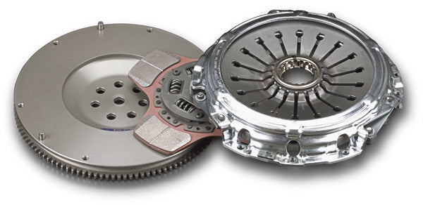 TODA RACING Ultra Light Flywheel Clutch KIT metallic disc  For LANCER EVO 7-9 4G63 26000-4G6-32M