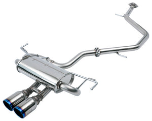 HKS LEGAMAX SPORTS FOR TOYOTA COROLLA SPORTS ZWE211H 2ZR-FXE 2ZR-1NM 32018-AT061