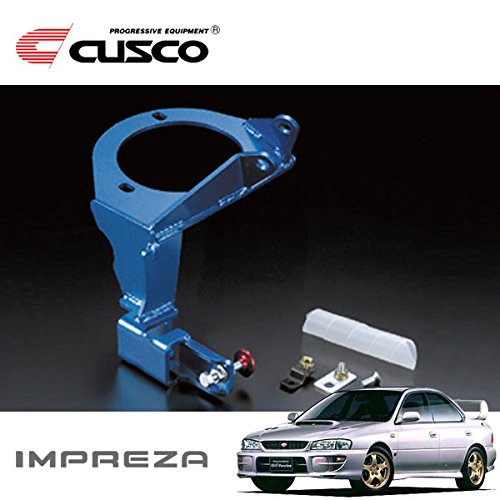 CUSCO Mount Bracket with BCS  For SUBARU Impreza GC8 4WD 2000T 660 54B AL