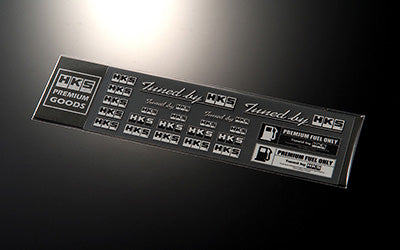 HKS HKS STICKER VARIETY   51003-AK120