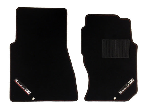 HKS FLOOR MATS FR/Rr For YARIS GXPA16 51007-AK377