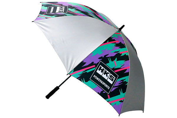HKS CIRCUIT UMBRELLA/OIL COLOR 51007-AK397
