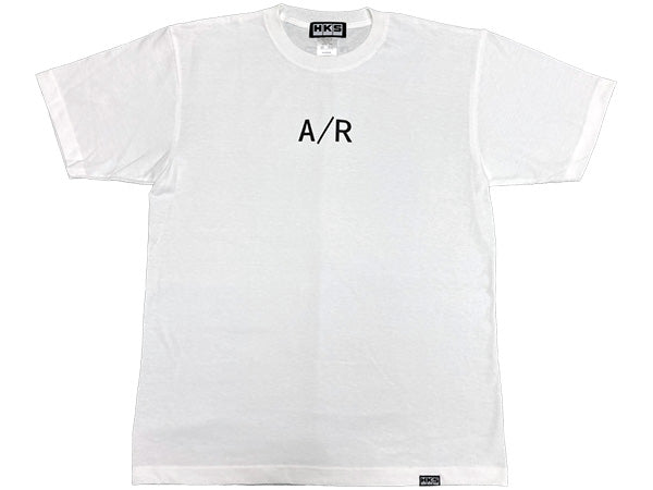 HKS AR T-SHIRT WHITE M 51007-AK409