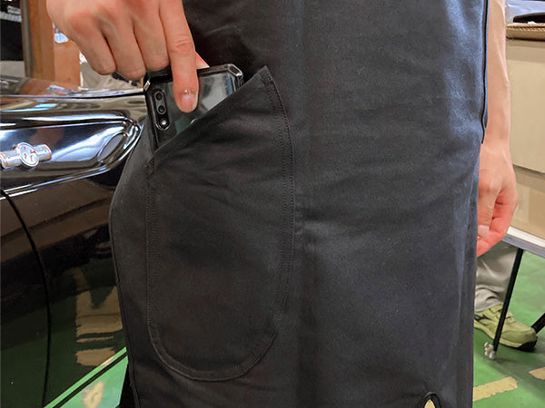 HKS MECHANIC APRON FOR  51007-AK493