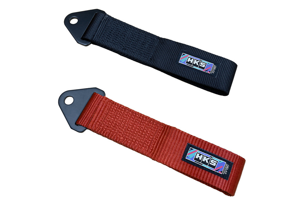 HKS 50TH TOW LOOP TRS RED FOR  51007-AK512