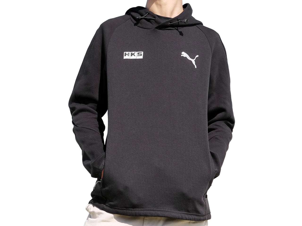 HKS HOODIE SWEAT PUMA 2023 L 51007-AK57