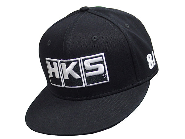 HKS FLAT BRIM CAP OILCOLOR NO87 FOR 51007-AK529